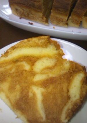 キャラメルパウンドケーキ☆彡-レシピのメイン写真