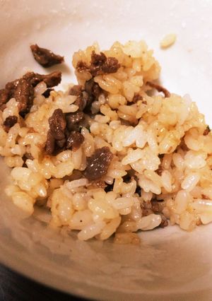 コストコのプルコギでまぜご飯-レシピのメイン写真