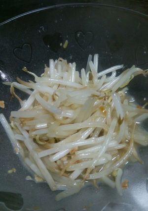 ヘルシーもやしサラダ-レシピのメイン写真