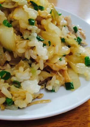 お弁当にも！簡単混ぜご飯☆-レシピのメイン写真