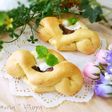 HBで♡とろけるスモア風チョコパン