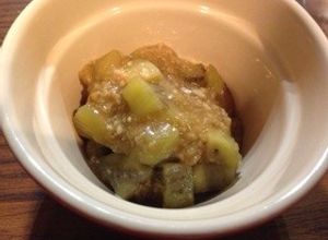 茄子と挽肉のトロトロ煮★離乳食完了期-レシピのメイン写真