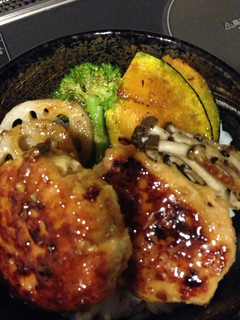 ヘルシー!節約!美味し!つくねっ!-レシピのメイン写真