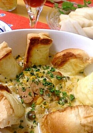牛乳カレースープ♪朝食に☆-レシピのメイン写真