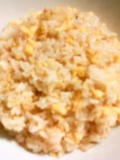 簡単♡節約レシピ⇒卵だけだけど美味炒飯♡-レシピのメイン写真