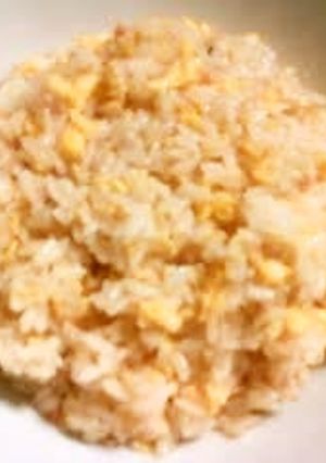 簡単♡節約レシピ⇒卵だけだけど美味炒飯♡-レシピのメイン写真