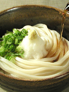 シンプル!醤油うどん-レシピのメイン写真