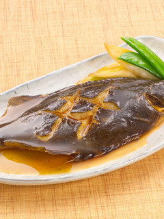 和のもてなし カレイの煮付け-レシピのメイン写真