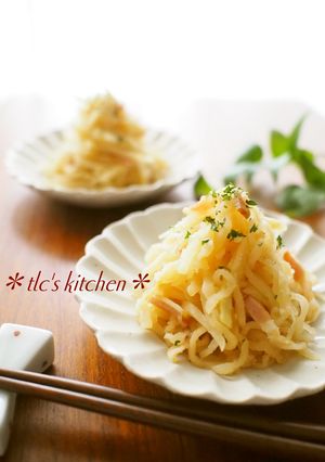 ●切干大根とベーコンのコンソメ煮●-レシピのメイン写真