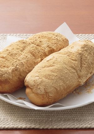 きな粉揚げパン-レシピのメイン写真