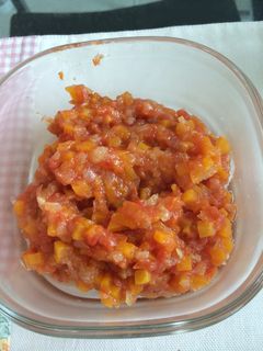 離乳食 圧力鍋でトマトソース-レシピのメイン写真