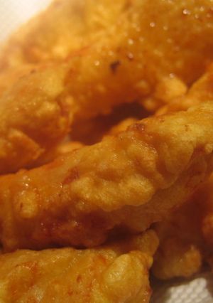 ふんわりさっくり鶏胸肉の唐揚げ-レシピのメイン写真