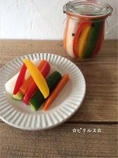 ☆ピクルス☆-レシピのメイン写真