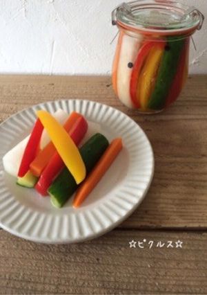 ☆ピクルス☆-レシピのメイン写真