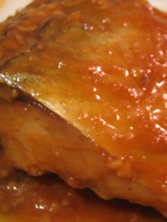 ご飯おかわりしちゃう♫さばの味噌煮-レシピのメイン写真