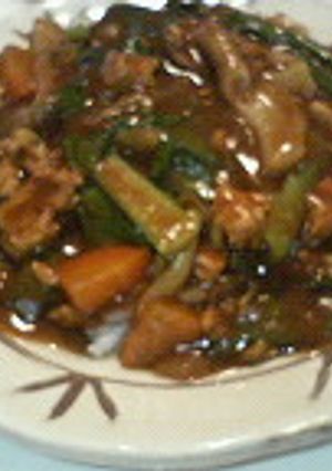 ◆煮込むだけ♪野菜カレー◆-レシピのメイン写真