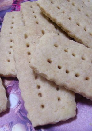 簡単♪ショートブレッド-レシピのメイン写真