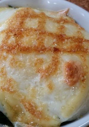 長芋の和風グラタン♪-レシピのメイン写真