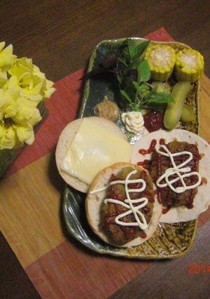 メンチカツレツ-レシピのメイン写真