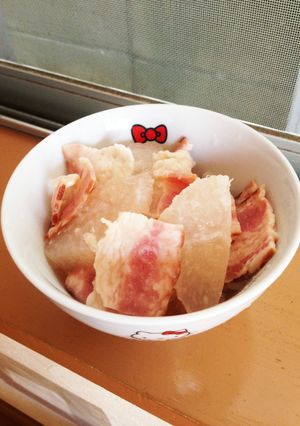 白だしだけ！-レシピのメイン写真