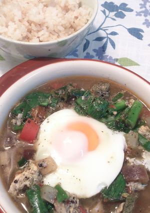 ♪野菜たっぷり☆坦々スープ♪-レシピのメイン写真