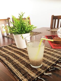 チアシード入り れもんスポーツドリンク★-レシピのメイン写真