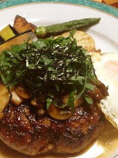 旨い♡照り焼き豆腐ハンバーグ-レシピのメイン写真
