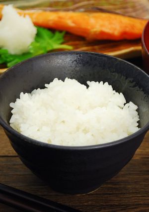 直火炊きごはん☆白米-レシピのメイン写真