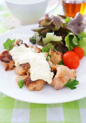 さっぱりイタリアンなチキン南蛮-レシピのメイン写真
