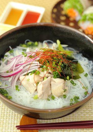 ❂✪エスニック麺✪❂-レシピのメイン写真