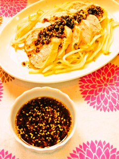 ☺簡単♪いろいろ使えて麻辣四川だれ☺-レシピのメイン写真