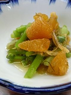 山菜ミズと数の子の和え物-レシピのメイン写真