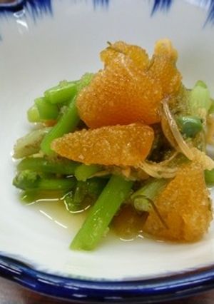 山菜ミズと数の子の和え物-レシピのメイン写真