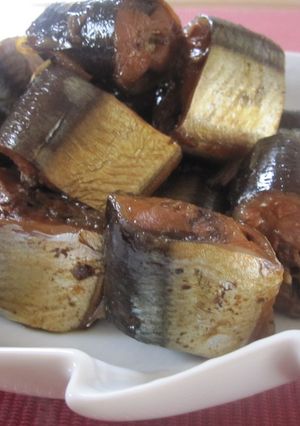 骨ごと美味しいさんまの甘露煮-レシピのメイン写真