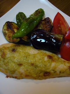 柚子胡椒マヨ焼きチキン!-レシピのメイン写真