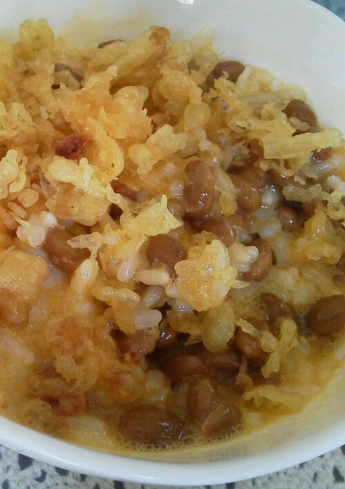 サクサクふわとろ納豆卵かけご飯♪-レシピのメイン写真