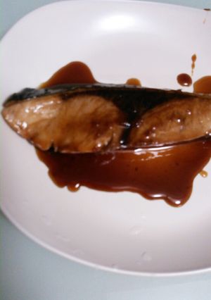 甘辛いブリの照り焼き-レシピのメイン写真