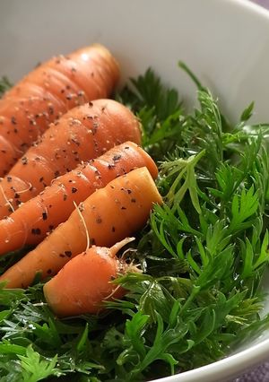 人参菜のマリネ-レシピのメイン写真