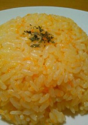 炊飯器で☆キャロットライス-レシピのメイン写真