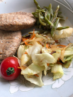 簡単☆コンソメだけで野菜炒め♪-レシピのメイン写真