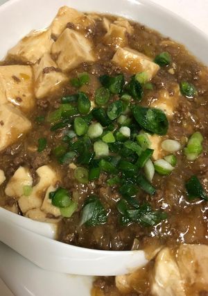 子どもも食べられる和風麻婆豆腐-レシピのメイン写真
