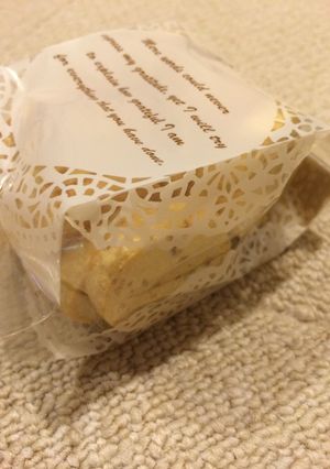 香ばしい!おからクッキー!-レシピのメイン写真