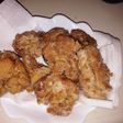 鳥もも唐揚げ