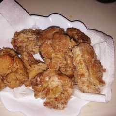 鳥もも唐揚げ-レシピのメイン写真