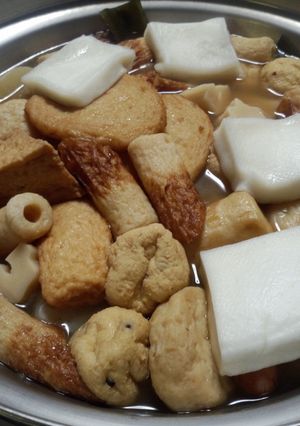 簡単！美味しい！おでん-レシピのメイン写真