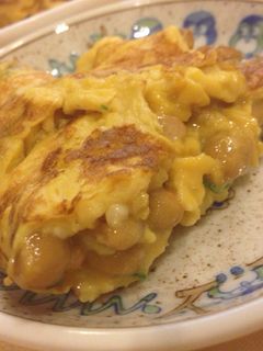 納豆卵焼き-レシピのメイン写真