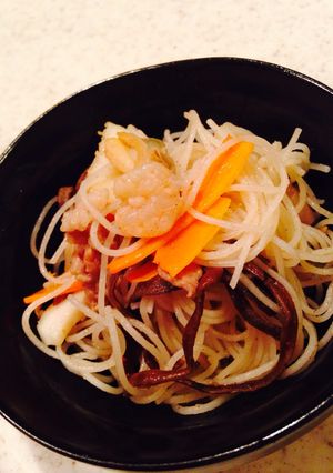 簡単☆焼きビーフン-レシピのメイン写真
