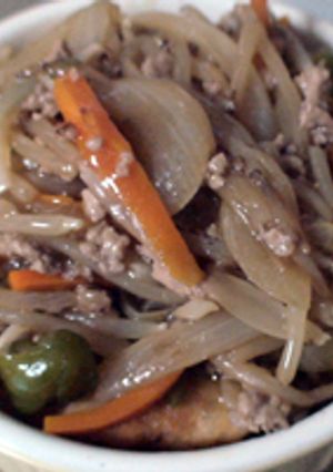 万能☆トロリン肉野菜あん（あんかけ専用）-レシピのメイン写真