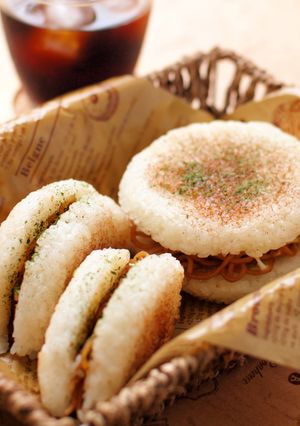 簡単♪満足♪焼きそば～が～-レシピのメイン写真
