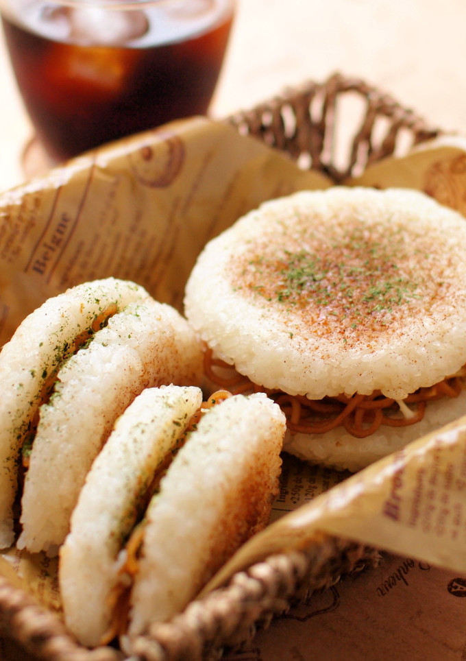 簡単♪満足♪焼きそば～が～-レシピのメイン写真